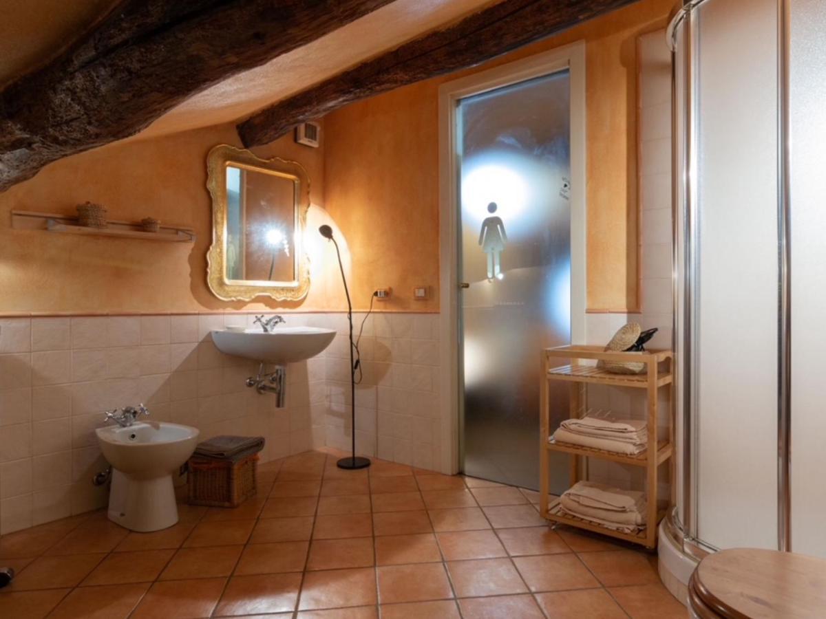 ホテル Bea Ducale ヴィジェーヴァノ エクステリア 写真