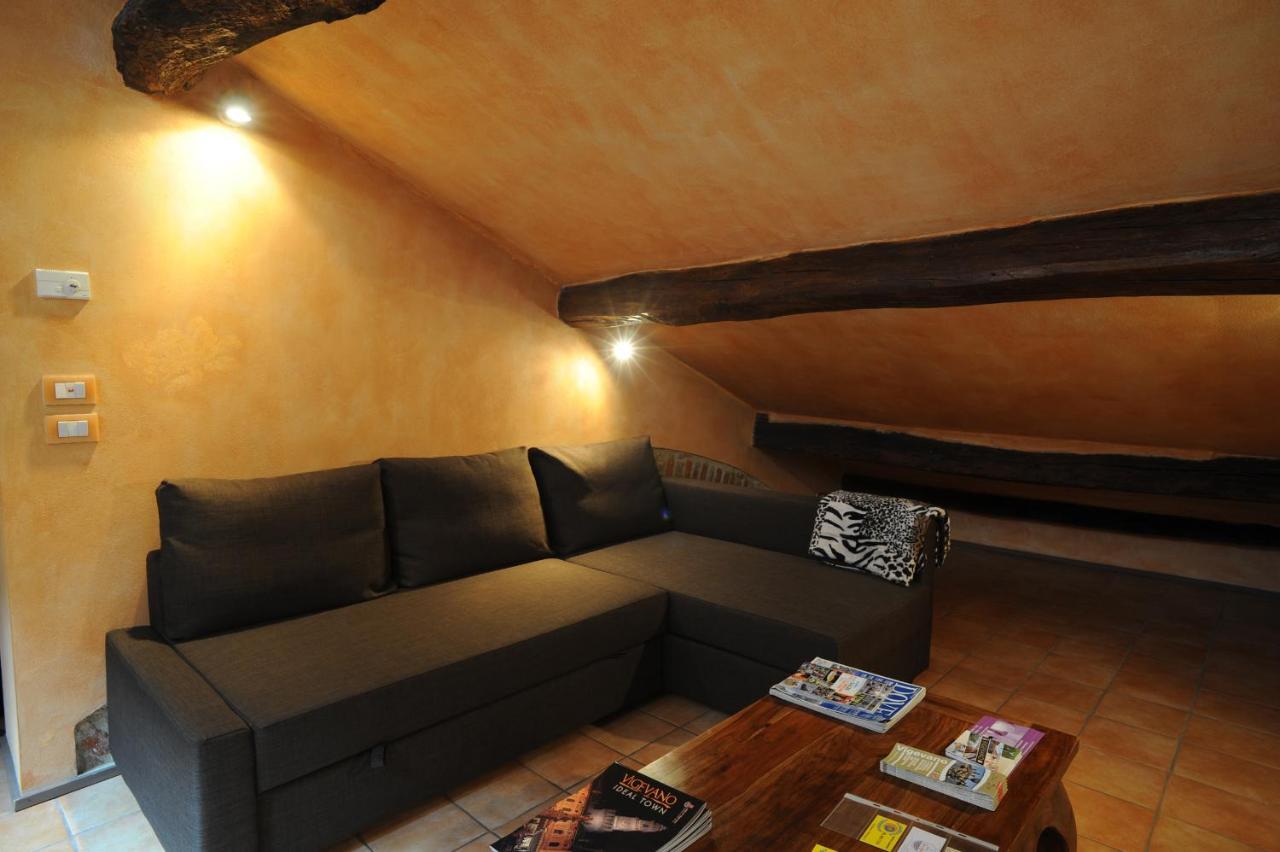 ホテル Bea Ducale ヴィジェーヴァノ 部屋 写真